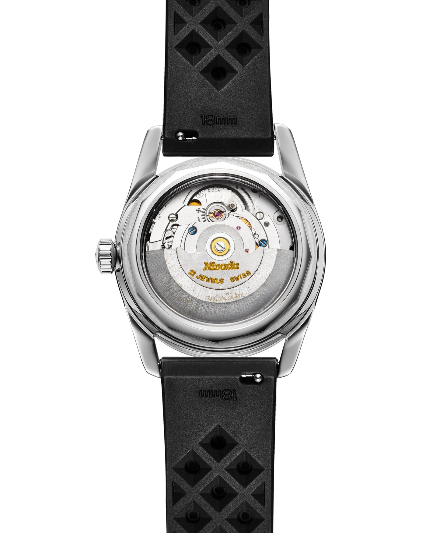 ANTARCTIC GLACIER VINTAGE 35mm - Nivada Grenchen