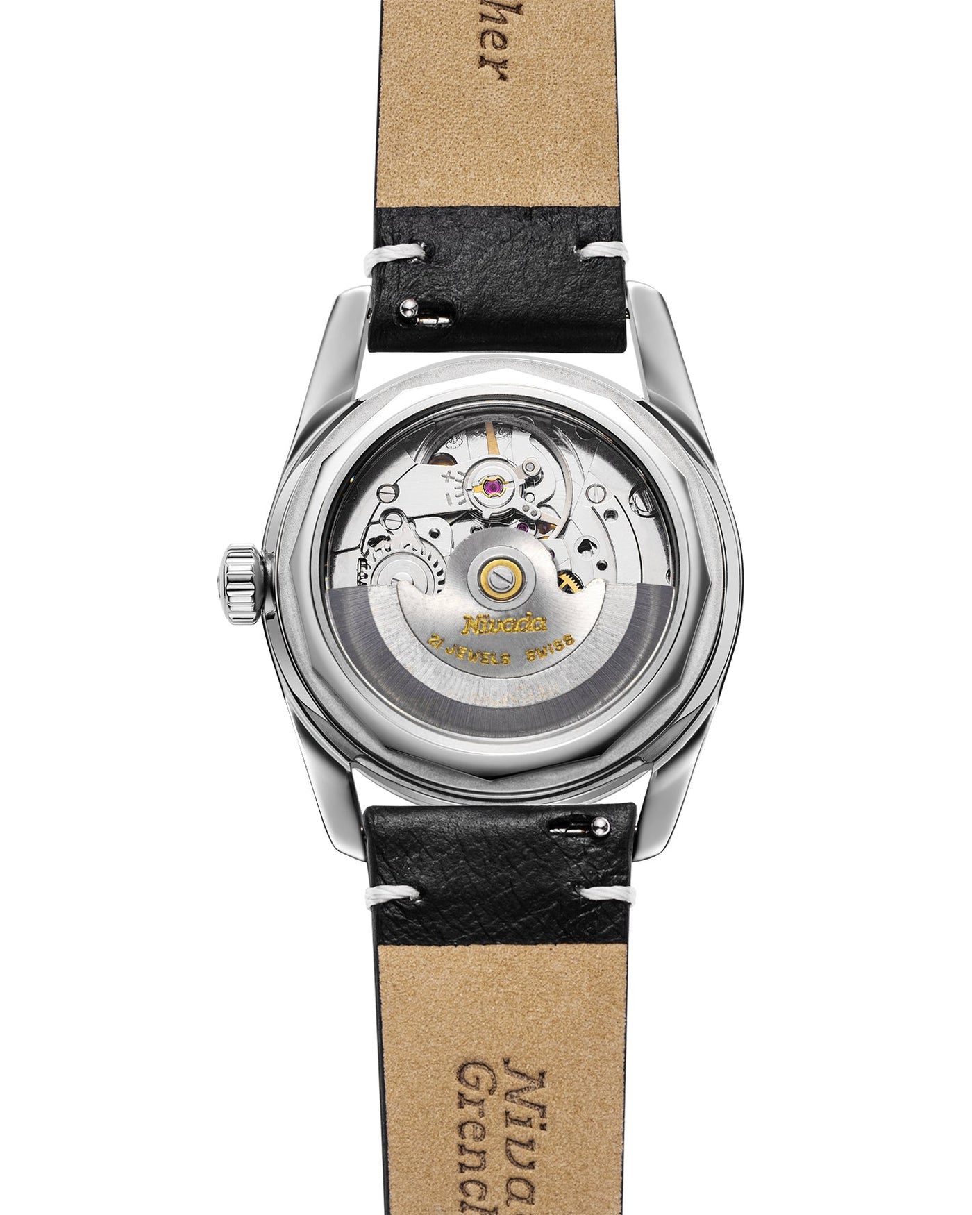 ANTARCTIC GLACIER VINTAGE 35mm - Nivada Grenchen