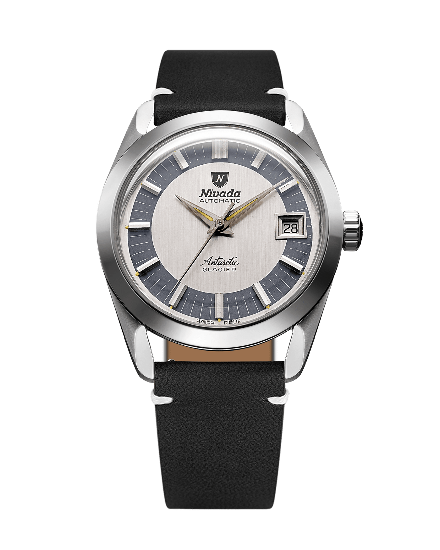 ANTARCTIC GLACIER VINTAGE 35mm - Nivada Grenchen