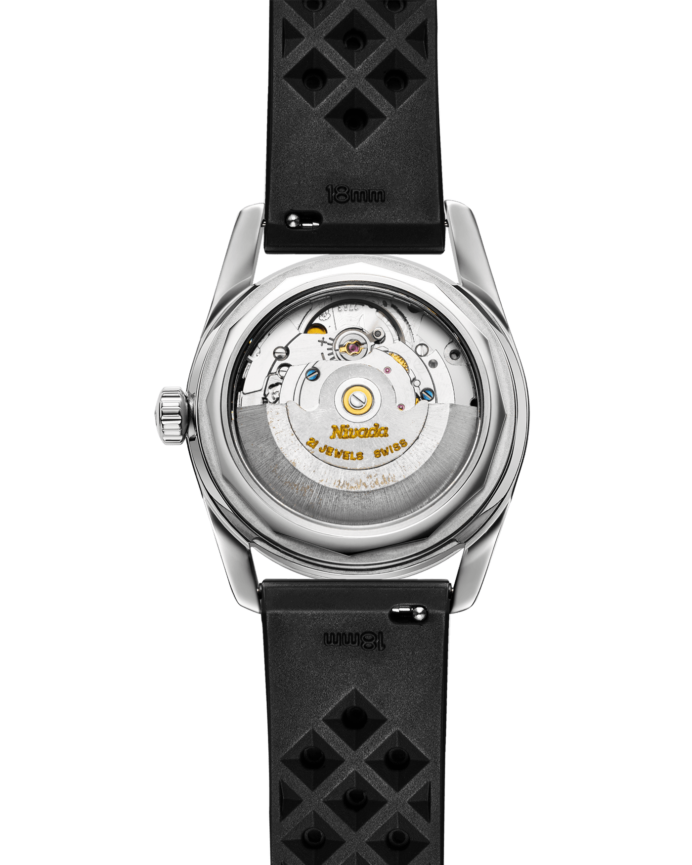 ANTARCTIC GLACIER VINTAGE 35mm - Nivada Grenchen