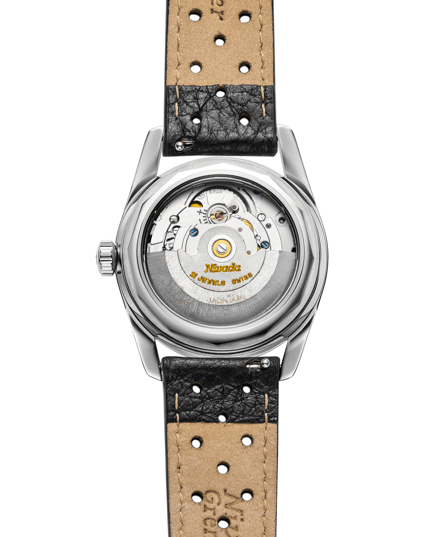 ANTARCTIC GLACIER VINTAGE 35mm - Nivada Grenchen