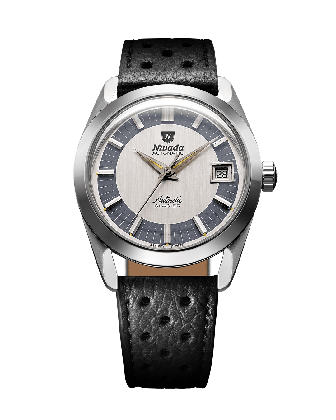 ANTARCTIC GLACIER VINTAGE 35mm – Nivada Grenchen