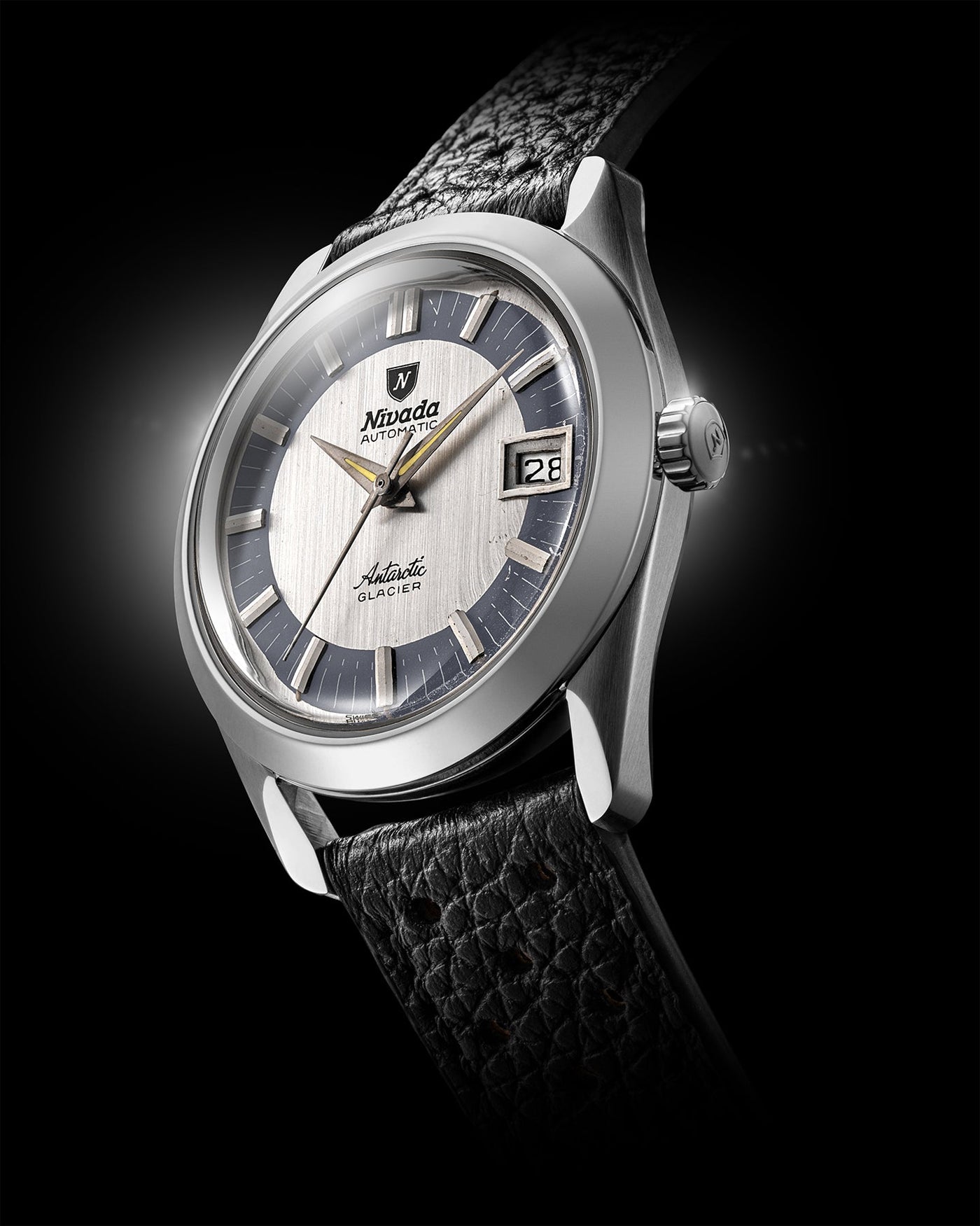 ANTARCTIC GLACIER VINTAGE 35mm - Nivada Grenchen