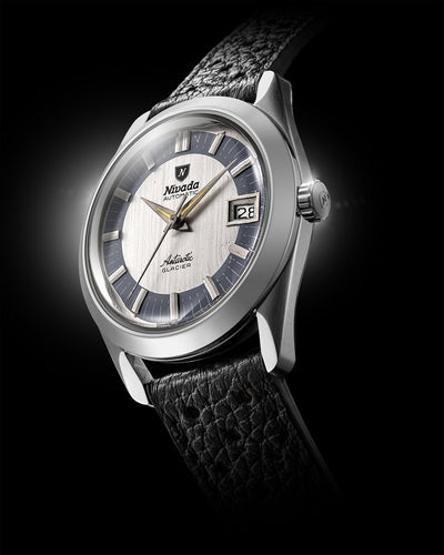 ANTARCTIC GLACIER VINTAGE 35mm - Nivada Grenchen