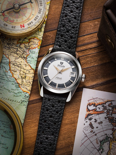 ANTARCTIC GLACIER VINTAGE 35mm - Nivada Grenchen