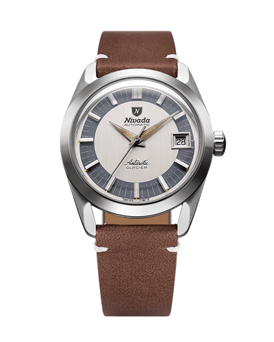 ANTARCTIC GLACIER VINTAGE 35mm - Nivada Grenchen