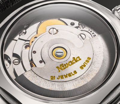 ANTARCTIC GLACIER VINTAGE 35mm - Nivada Grenchen