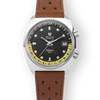 Antarctic GMT - Noir - Nivada Grenchen