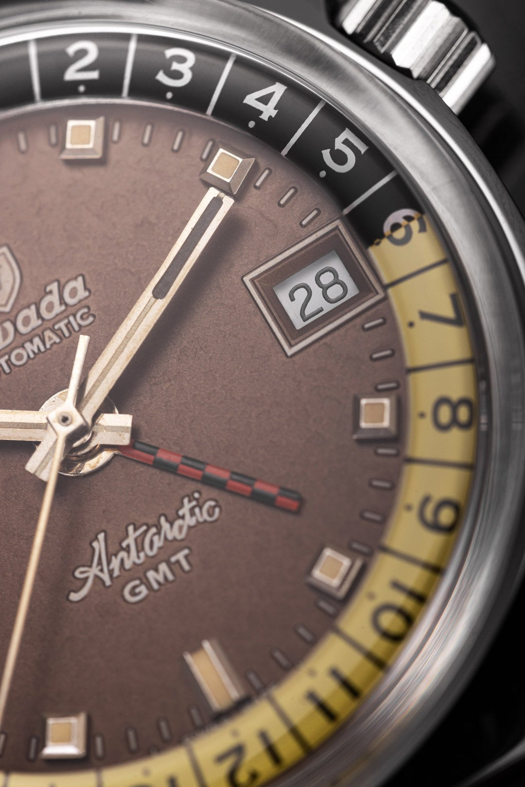 ANTARCTIC GMT - TROPICAL – Nivada Grenchen