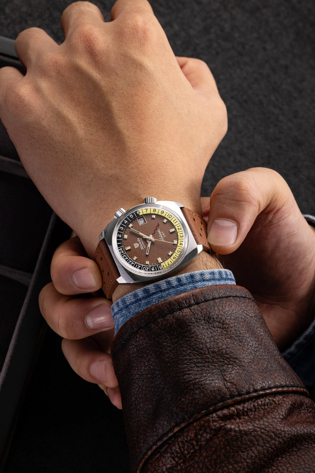 ANTARCTIC GMT - TROPICAL – Nivada Grenchen