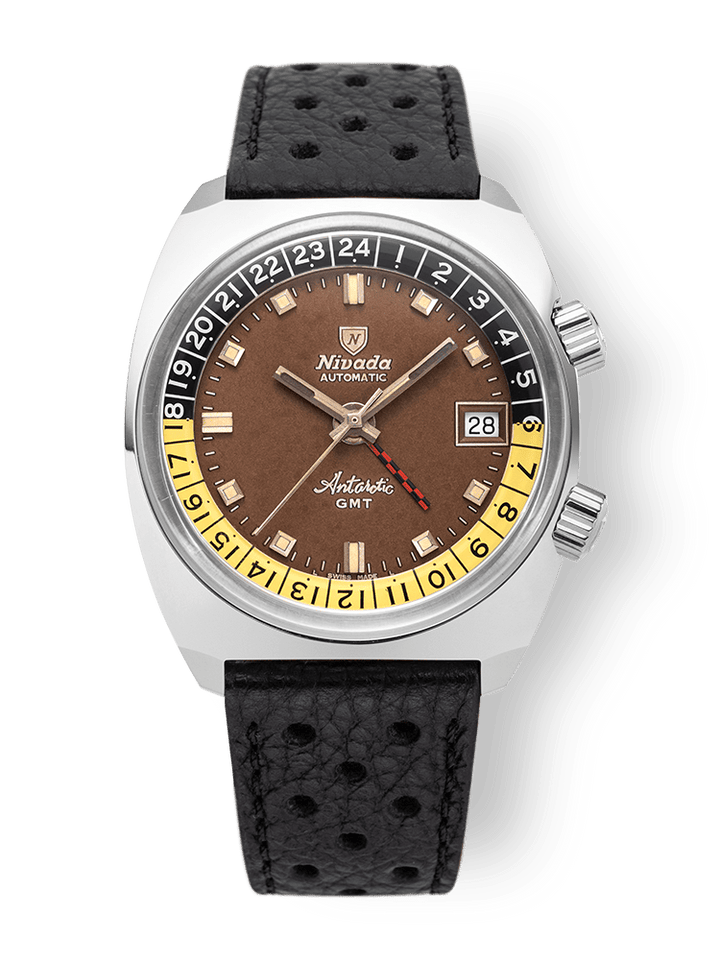 ANTARCTIC GMT - TROPICAL – Nivada Grenchen