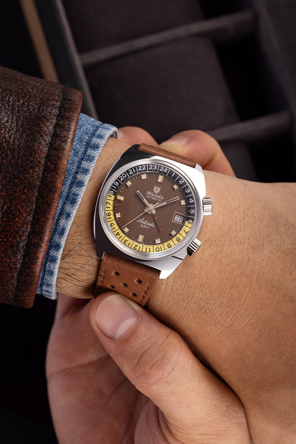 Antarctic GMT - Tropical - Nivada Grenchen