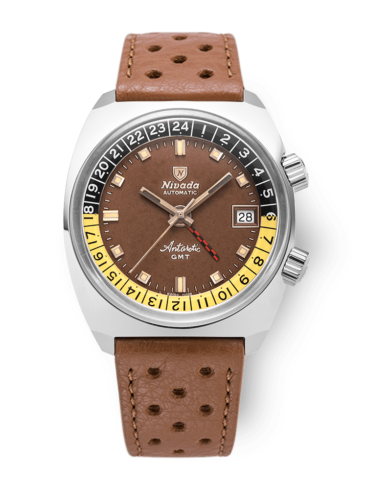 ANTARCTIC GMT - TROPICAL – Nivada Grenchen