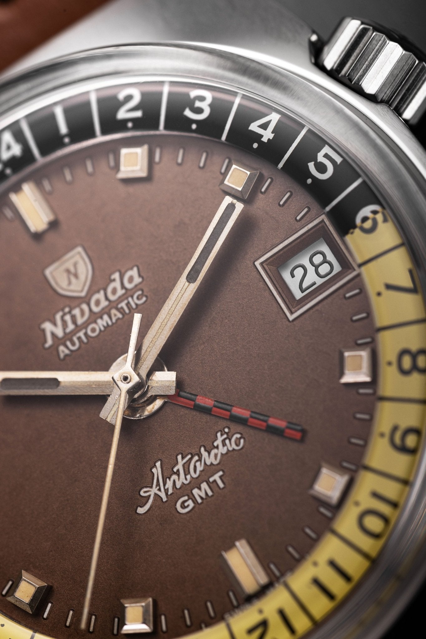 Antarctic GMT - Tropical - Nivada Grenchen