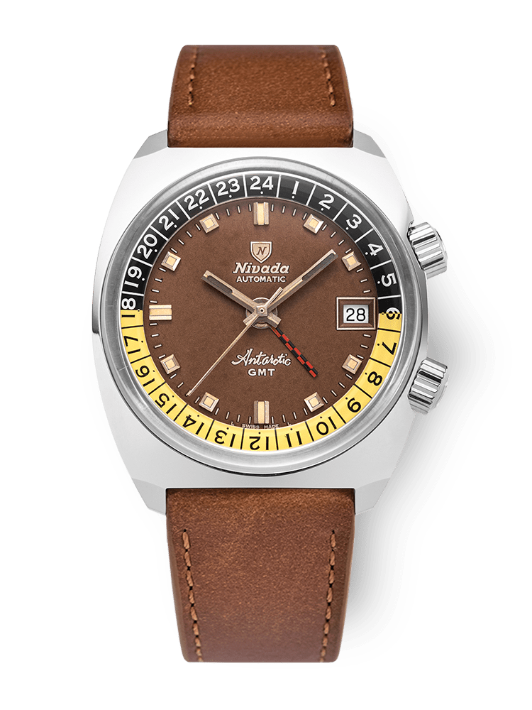 Antarctic GMT - Tropical - Nivada Grenchen