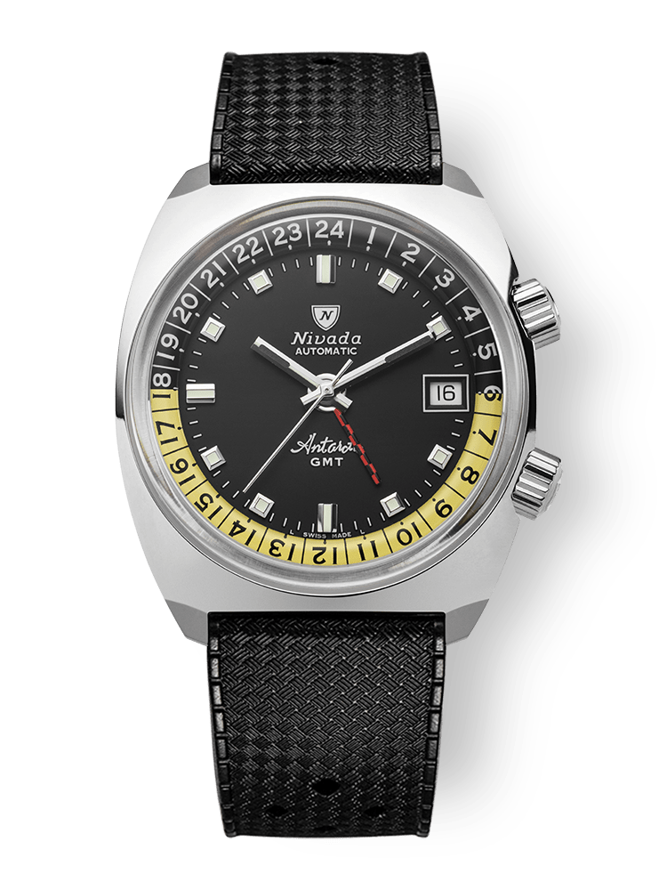 Antarctic GMT - Tropical - Nivada Grenchen