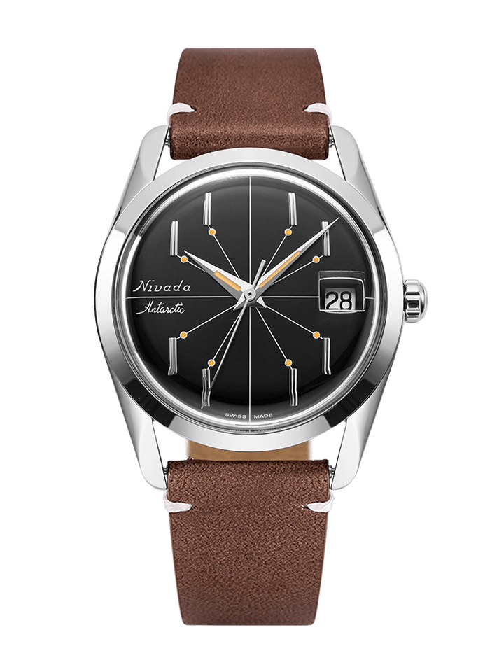 ナガタニエン antarctic-spider-black-35mm-