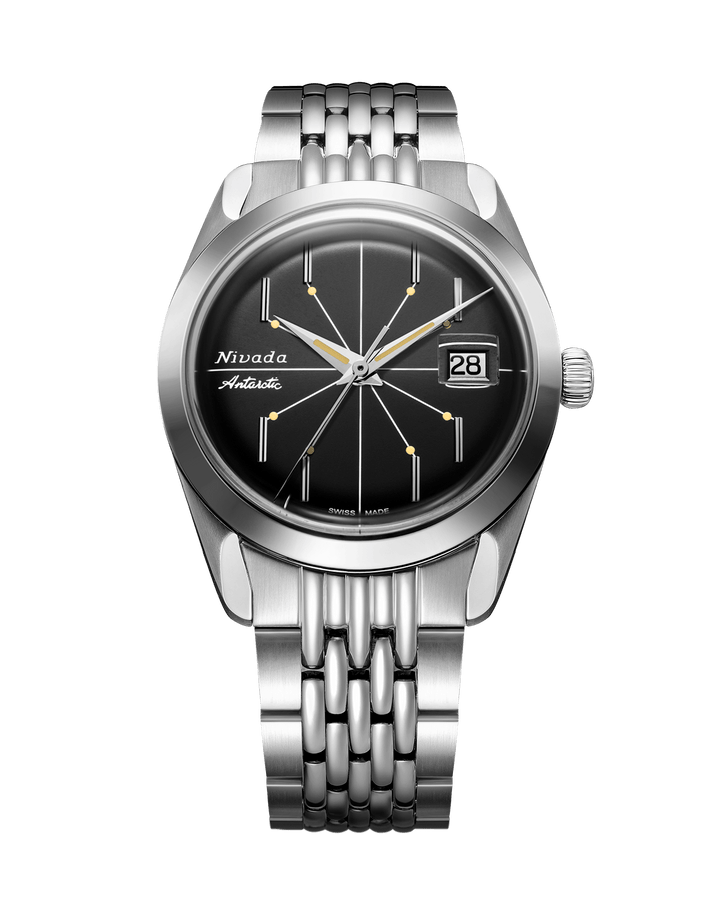 【希少】ビット・スタンダード Limited Edition antarctic-spider-black-38mm-