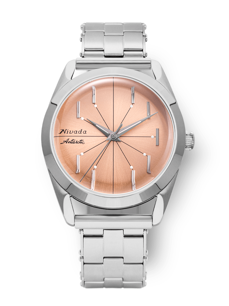 ANTARCTIC SPIDER SALMON – Nivada Grenchen