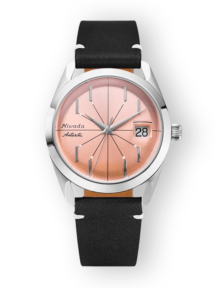 Antarctic Spider Salmon - Nivada Grenchen