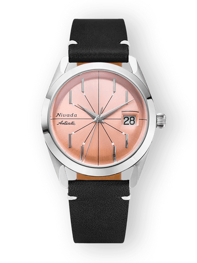 Antarctic Spider Salmon - Nivada Grenchen
