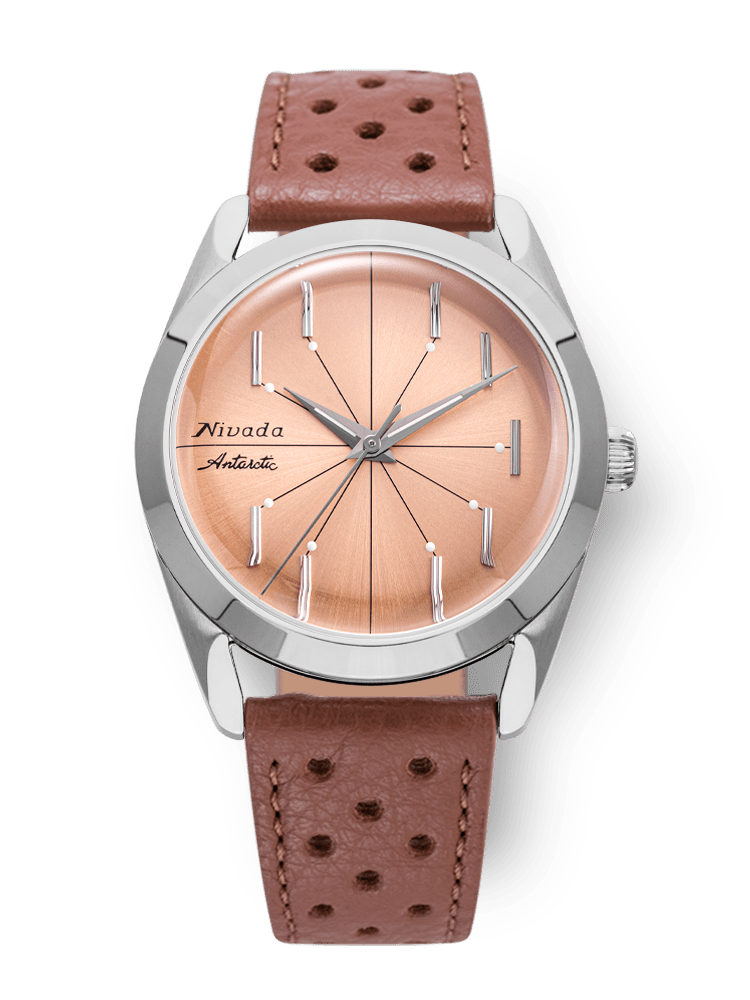 Antarctic Spider Salmon - Nivada Grenchen