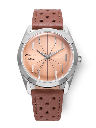 Antarctic Spider Salmon - Nivada Grenchen