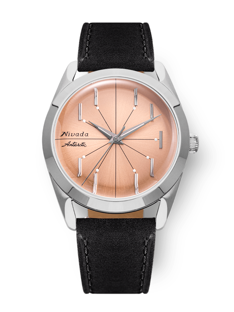 Antarctic Spider Salmon - Nivada Grenchen