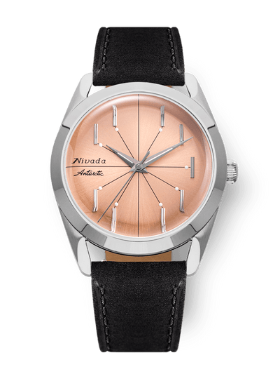 Antarctic Spider Salmon - Nivada Grenchen