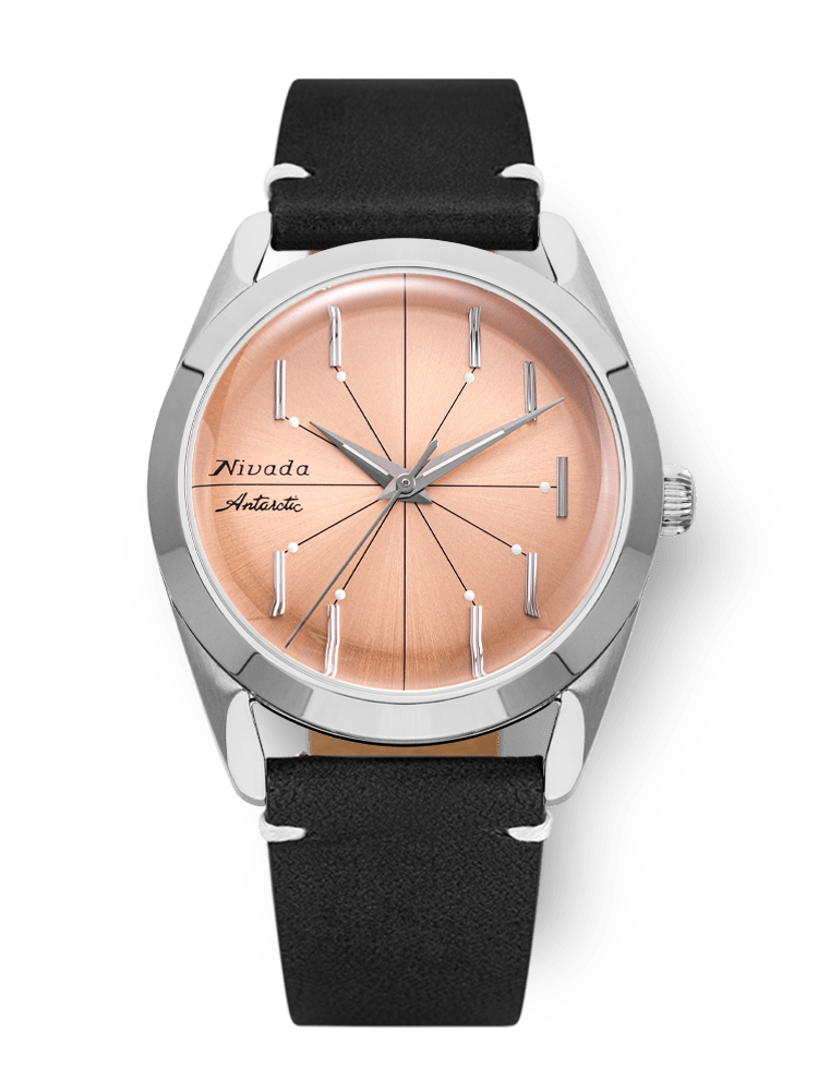Antarctic Spider Salmon - Nivada Grenchen