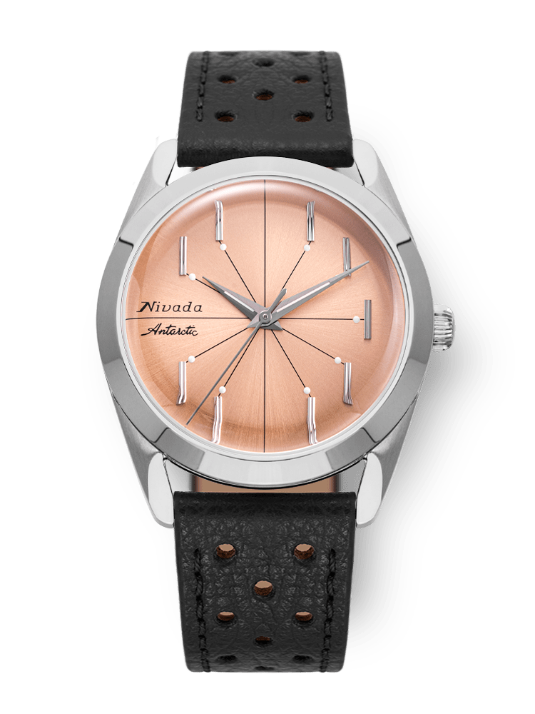 ANTARCTIC SPIDER SALMON – Nivada Grenchen ANTARCTIC SPIDER SALMON – Nivada Grenchen