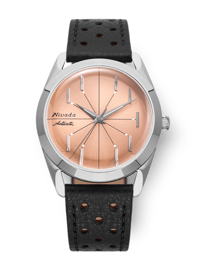 Antarctic Spider Salmon - Nivada Grenchen
