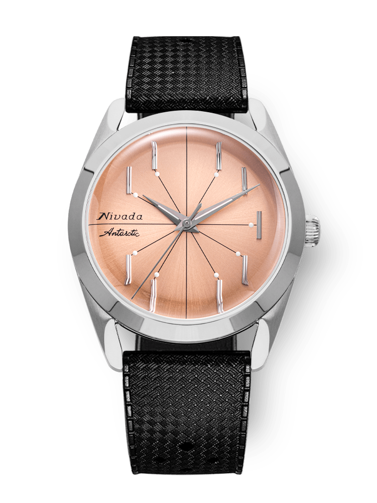 ANTARCTIC SPIDER SALMON – Nivada Grenchen ANTARCTIC SPIDER SALMON – Nivada Grenchen