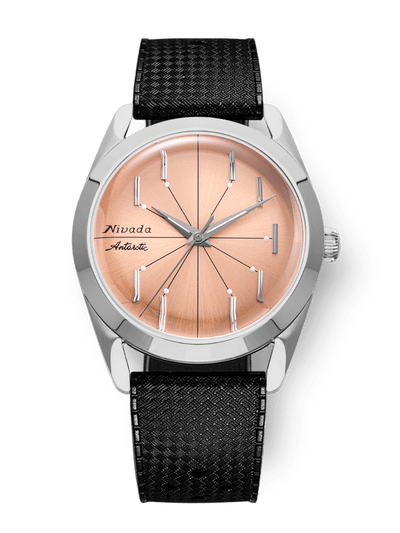 Antarctic Spider Salmon - Nivada Grenchen
