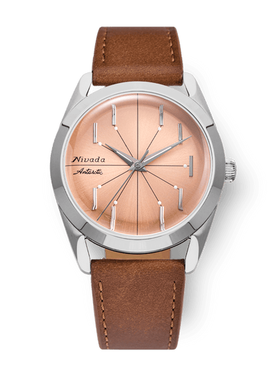 Antarctic Spider Salmon - Nivada Grenchen