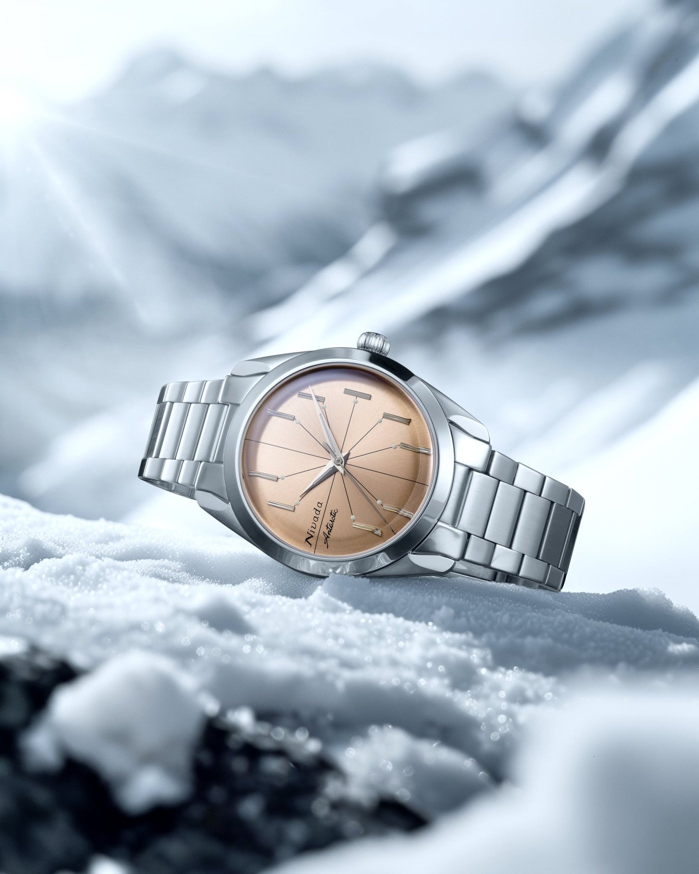 Antarctic Spider Salmon - Nivada Grenchen
