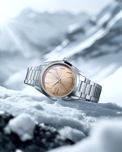 Antarctic Spider Salmon - Nivada Grenchen