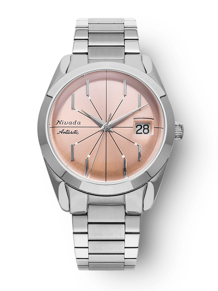 ANTARCTIC SPIDER SALMON – Nivada Grenchen