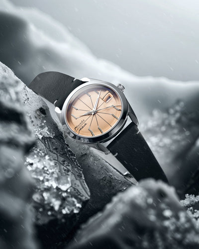 Antarctic Spider Salmon - Nivada Grenchen