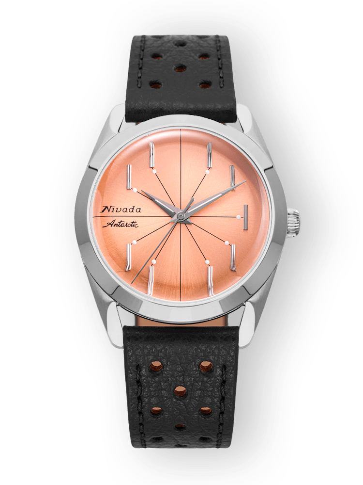 Antarctic Spider Salmon - Nivada Grenchen