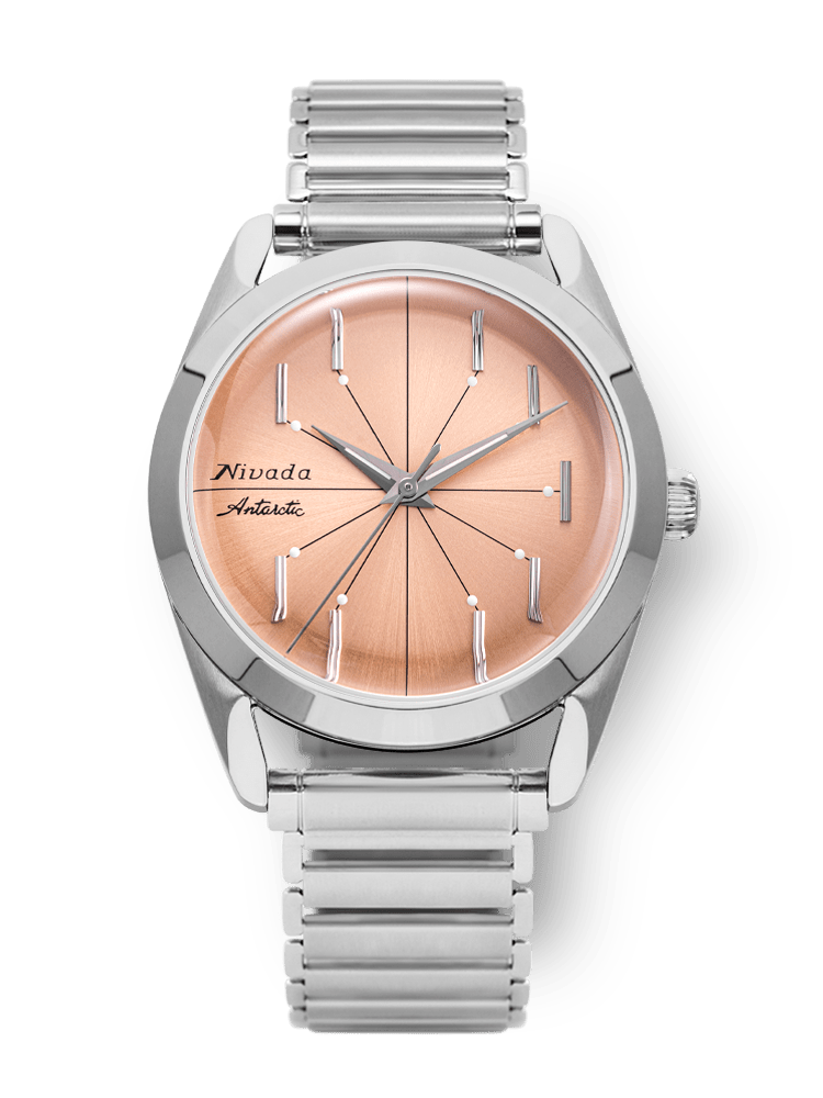 ANTARCTIC SPIDER SALMON – Nivada Grenchen