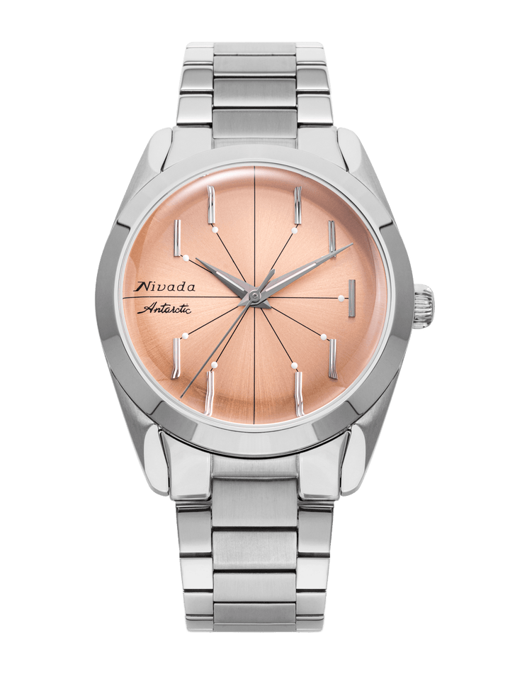 Antarctic Spider Salmon Watch – Nivada Grenchen