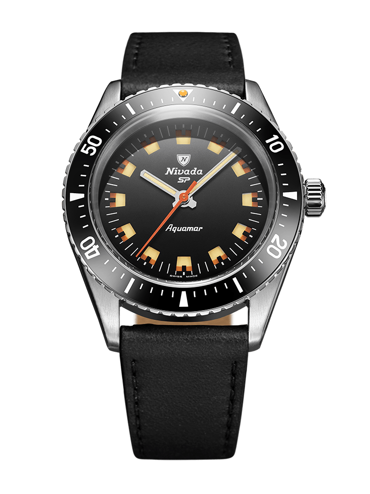 Nivada Grenchen Aquamar Black image 1