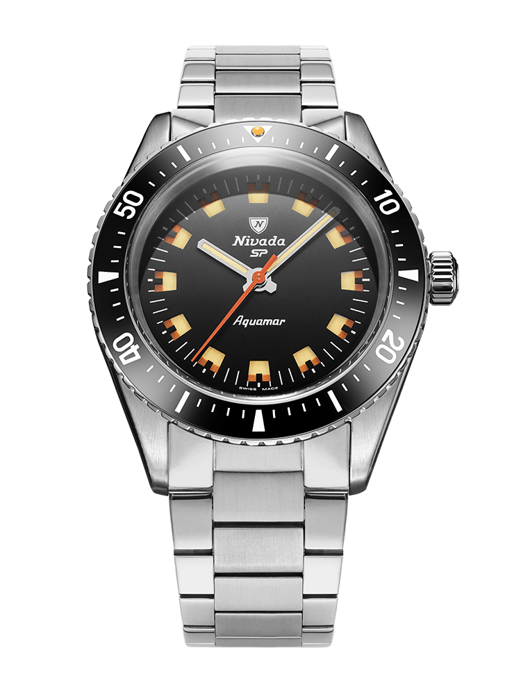 Nivada Grenchen Aquamar Black image 2