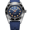 Aquamar Blue - Nivada Grenchen