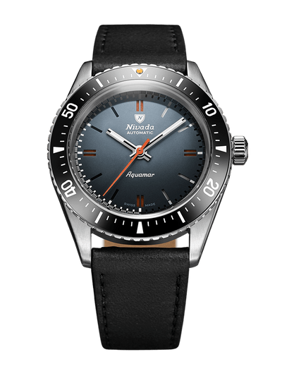 Aquamar Grey - Nivada Grenchen