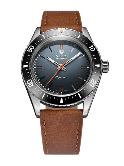 Aquamar Grey - Nivada Grenchen