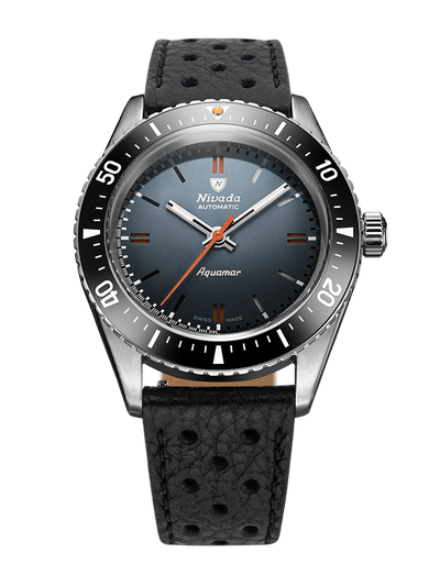 Aquamar Grey - Nivada Grenchen