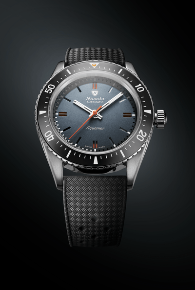 Aquamar Grey - Nivada Grenchen