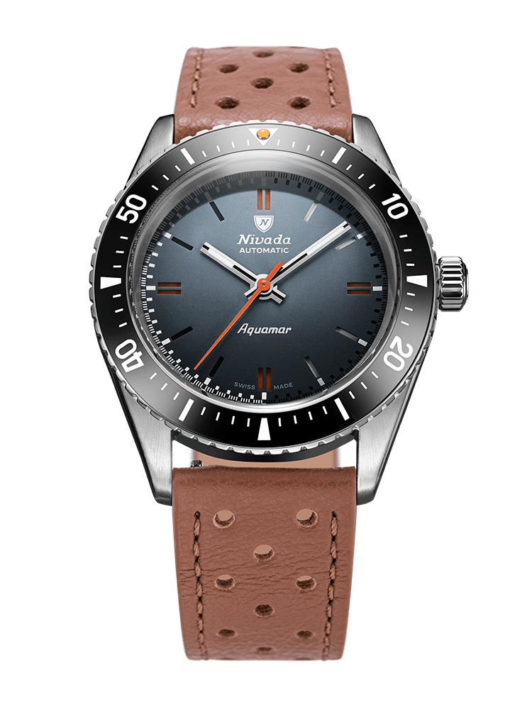 Aquamar Grey - Nivada Grenchen